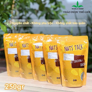 Hạt Chia Organic Nuts Talk 250gr - Chia Seed