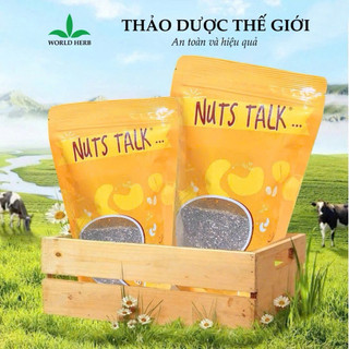Hạt Chia Organic Nuts Talk 250gr - Chia Seed