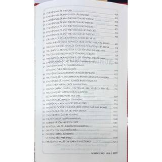 Sách - Nghìn Lẻ Một Đêm (bìa cứng - tái bản 2019)