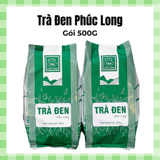Trà Đen Phúc Long - Date luôn mới