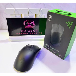 Chuột không dây Gaming Razer Viper V3 HyperSpeed Wireless Esports Mouse 82g | Switch cơ | Cảm biến quang học