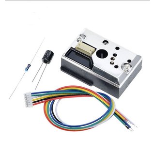 Cảm Biến Bụi GP2Y1010AU0F SHARP