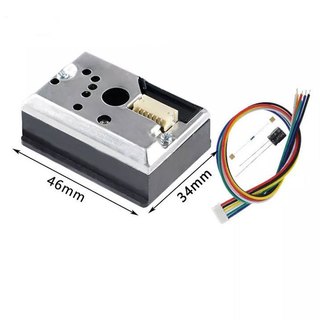 Cảm Biến Bụi GP2Y1010AU0F SHARP