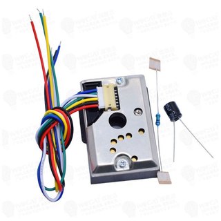 Cảm Biến Bụi GP2Y1010AU0F SHARP
