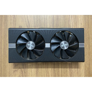  Bộ Fan Tản AMD RX 580 Sapphire Nitro   Không có mạch   