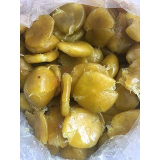 Mứt Chanh vàng 500g.