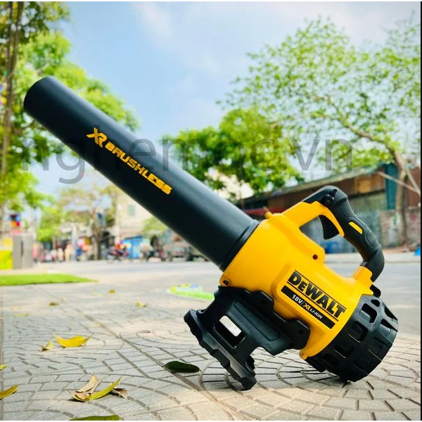 Máy thổi pin Dewalt DCM562 chính hãng máy thổi lá Dewalt 562 chính hãng Nghề Mộc