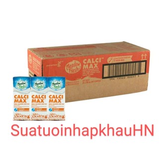 (Date: T3.2026) Sữa MEADOW FRESH CANXI Thùng 24 Hộp 200ml