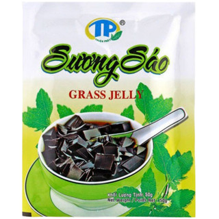 Combo 10 Gói Bột Sương sáo 50GR GRASS JELLY THUẬN PHÁT