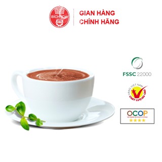 Bột gạo lứt hạt sen Có đường & Không đường Bích Chi - Thơm ngon, dinh dưỡng