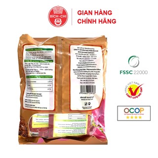 Bột gạo lứt hạt sen Có đường & Không đường Bích Chi - Thơm ngon, dinh dưỡng