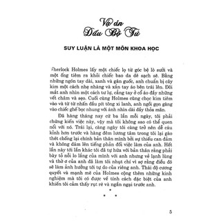 Sách - Sherlock Holmes Trọn Bộ (2 tập)