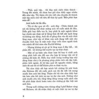 Sách - Sherlock Holmes Trọn Bộ (2 tập)