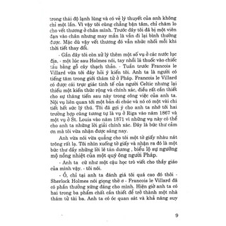Sách - Sherlock Holmes Trọn Bộ (2 tập)