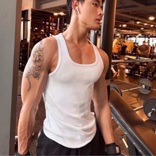   Choice  Áo thun body nam 3 lổ FA1-0764-17 vải cotton size M đến 3XL 