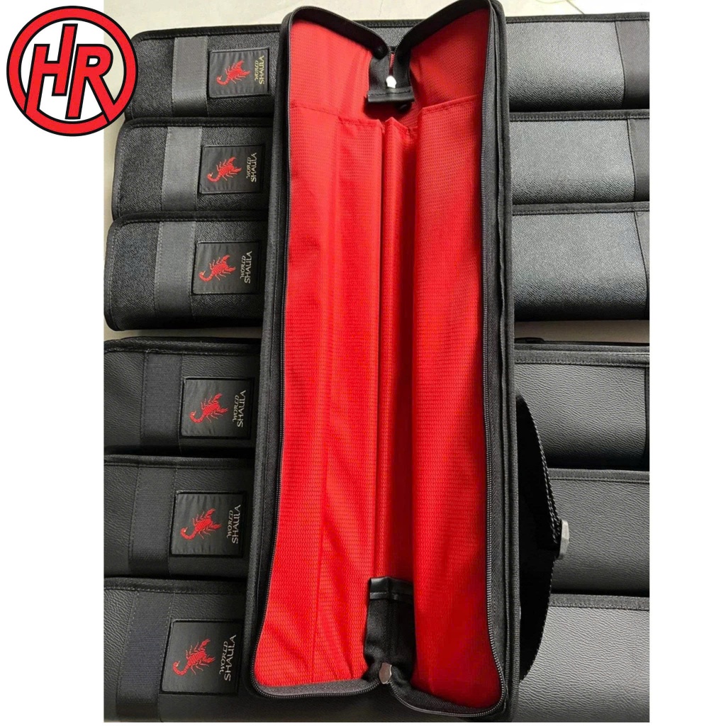 Túi đựng cần câu nhiều khúc WORLD SHAULA bảo vệ cần chống va đập