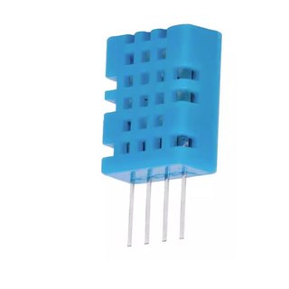 Cảm Biến Nhiệt Độ -Độ Độ Ẩm DHT11