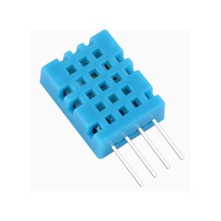 Cảm Biến Nhiệt Độ -Độ Độ Ẩm DHT11