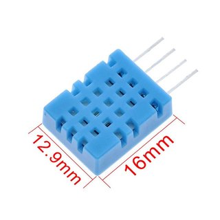 Cảm Biến Nhiệt Độ -Độ Độ Ẩm DHT11