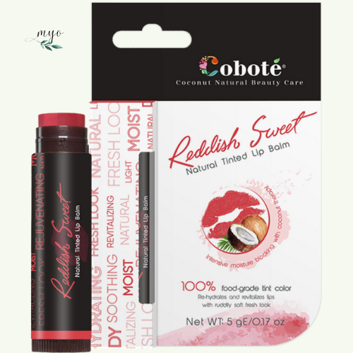 Son Dưỡng Có Màu Cobote 5g (Đỏ/ Cam)