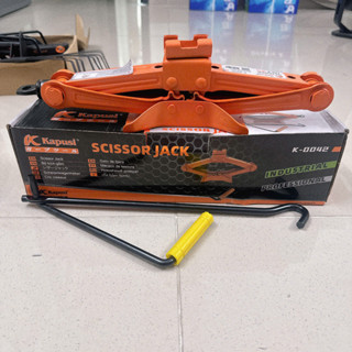 Kích Chữ A - Con Đội Chữ A - Con Đội Ô Tô Xe Máy - Kích Gầm Thay Lốp Xe Hơi ( 1 TẤN - 1,5 TẤN - 3 TẤN ) KAPUSI