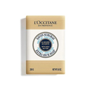Xà Phòng Bơ Đậu Mỡ L'Occitane Soap Làm Sạch Và Chăm Sóc Cho Cơ Thể 250G