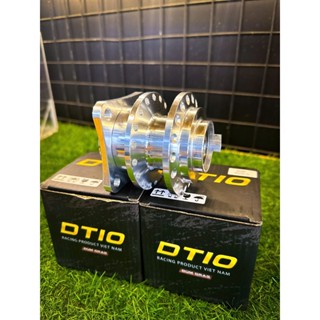  Đùm Drag TRƯỚC CNC FULL BẠC ĐẠN ỐNG CHỈ gắn cho tất cả dòng xe YAMAHA !!! 