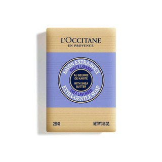 Xà Phòng Bơ Đậu Mỡ L'Occitane Soap Làm Sạch Và Chăm Sóc Cho Cơ Thể 250G