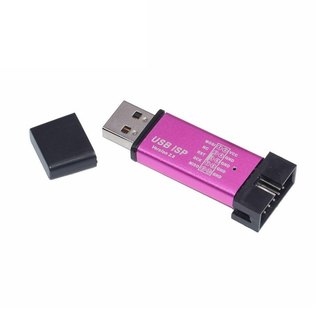 MẠCH NẠP ISP 89/AVR