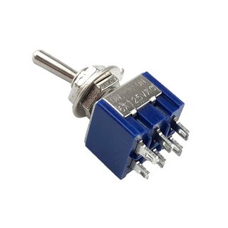 Công tắc gạt MTS 202 2A/250V 6A/125V