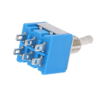 Công tắc gạt MTS 202 2A/250V 6A/125V