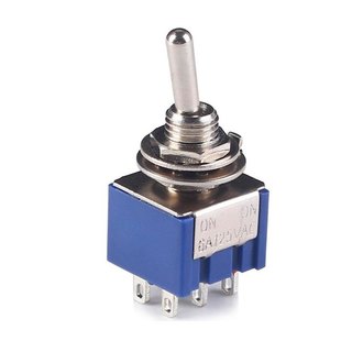 Công tắc gạt MTS 202 2A/250V 6A/125V