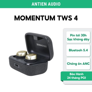  Tai nghe SENNHEISER Momentum True Wireless 4 - Hàng chính hãng BH 24 tháng 