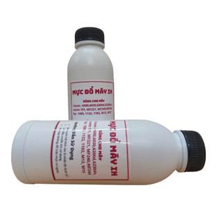 Mực đổ cho máy in HP 1102 , canon 6000, 6030