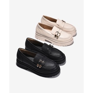 [Mẫu mới] Giày Mọi Nữ Đông Hải Dáng Loafer Chunky - G5723