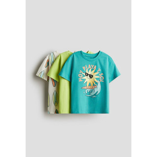 (029)Set áo thun nhân vật siêu đẹp H&M