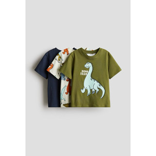 (029)Set áo thun nhân vật siêu đẹp H&M