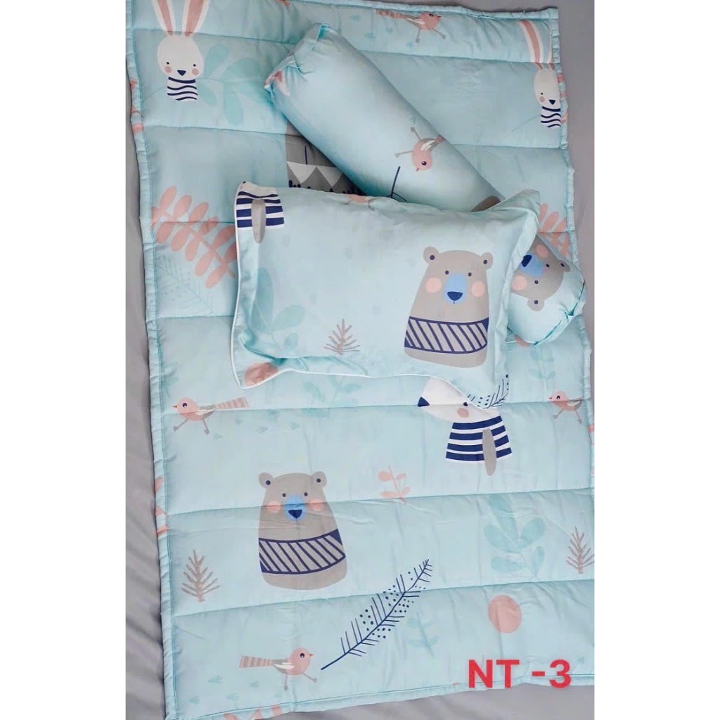 Chăn Chần Bông Cho Bé Tencel Microfiber CHAGOTA, Thông Thoáng Mọi Mùa, Công Năng Vải Thấm Hút Tốt 80x120cm 120x160cm | BigBuy360 - bigbuy360.vn