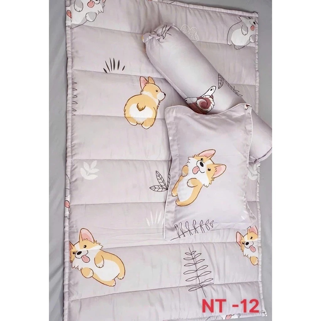 Chăn Chần Bông Cho Bé Tencel Microfiber CHAGOTA, Thông Thoáng Mọi Mùa, Công Năng Vải Thấm Hút Tốt 80x120cm 120x160cm | BigBuy360 - bigbuy360.vn