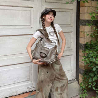 Túi xách 2-FACE size lớn (M) - CHAUTFIFTH