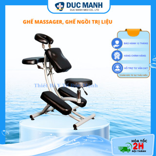 Ghế Massage Trị Liệu Đa Năng | Ghế Vật Lý Trị Liệu Chiropractic Cao Cấp - Cho Phòng Khám & Spa