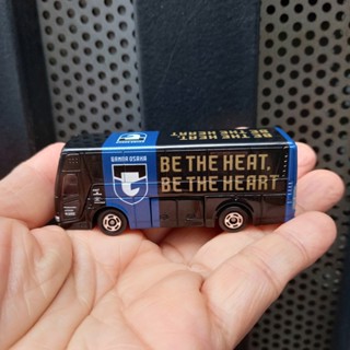  Mô hình xe bus tomica không hộp Mitsubishi Fuso Aero Queen 