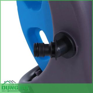 Bộ khung cuộn ống tưới vườn