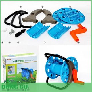 Bộ khung cuộn ống tưới vườn