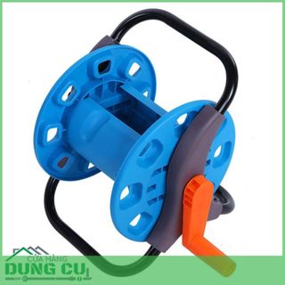Bộ khung cuộn ống tưới vườn