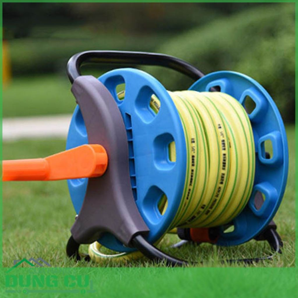 Bộ khung cuộn ống tưới vườn