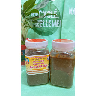 Mắm Sặc Xay BÀ GIÁO KHOẺ loại 1 - Hũ 500gr