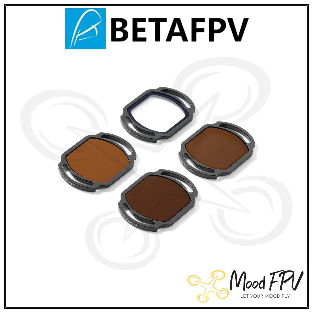 BetaFPV ND Filter for DJI O4 Pro Camera