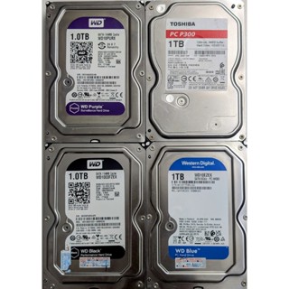  Ổ cứng HDD 1TB 2TB 4TB tháo máy sk 100% cho PC đầu ghi camera 