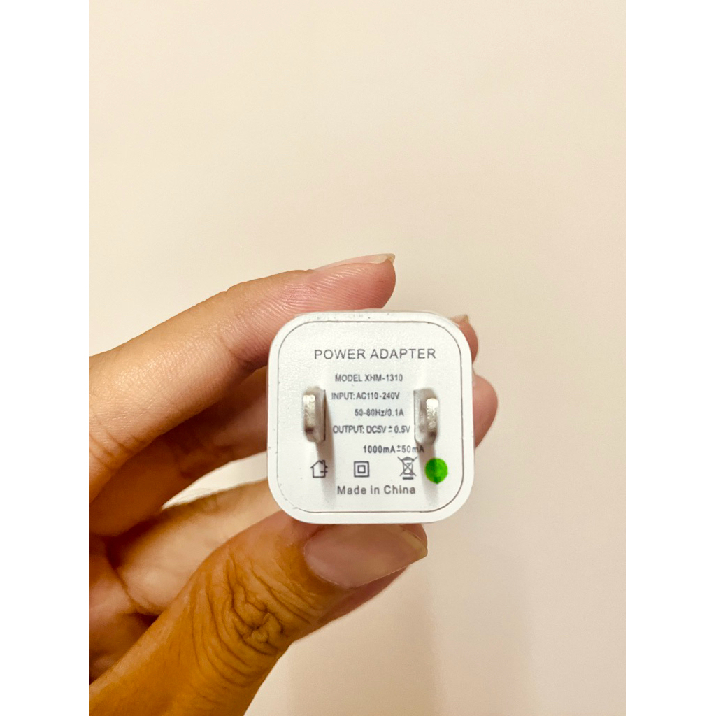 Cục nguồn (adapter) 5V-1A